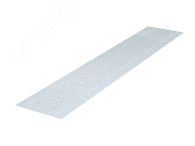 Изображение товара Донная вставка 400 горячий цинк для кабельных трасс DKC