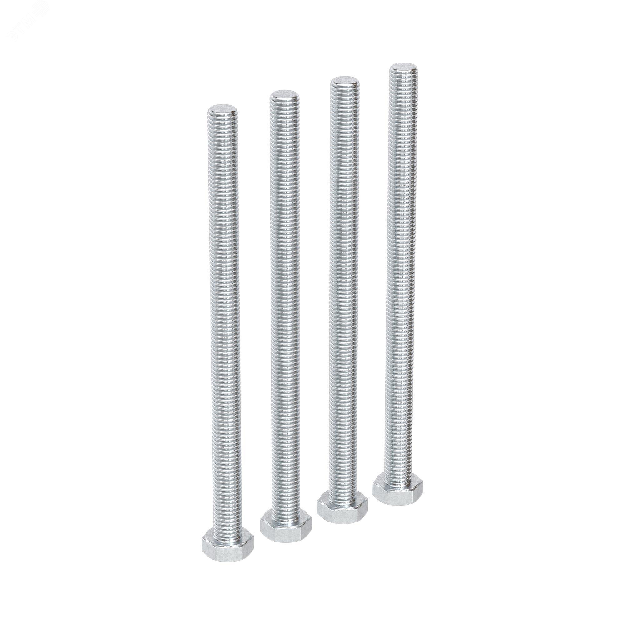 Изображение товара Болт М10 8.8 струбцинного соединения 70мм (шт)