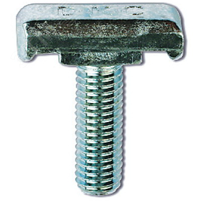 Изображение товара Винт для крепления к С-образному профилю М10х30 из нержавеющей стали AISI 316L