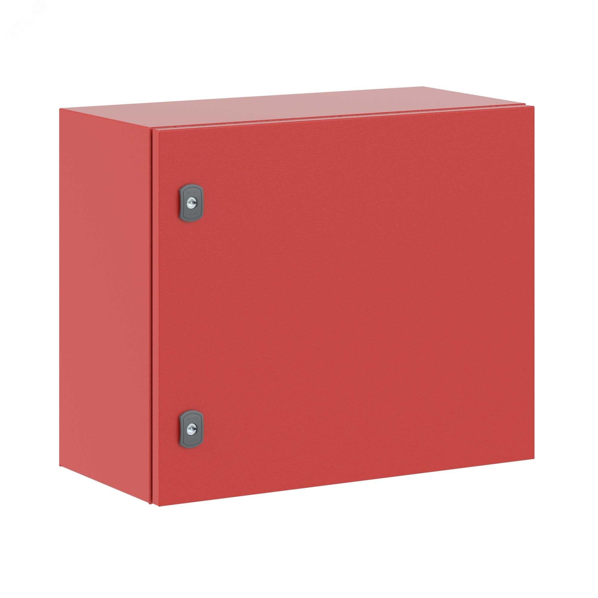 Изображение товара Корпус навесной DKC серии RAMblock RAL3020 IP66 500x600x300 мм