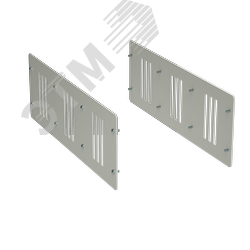 Изображение товара Комплект дугозащиты 3P 4000 A RAM power DKC для шинодержателя