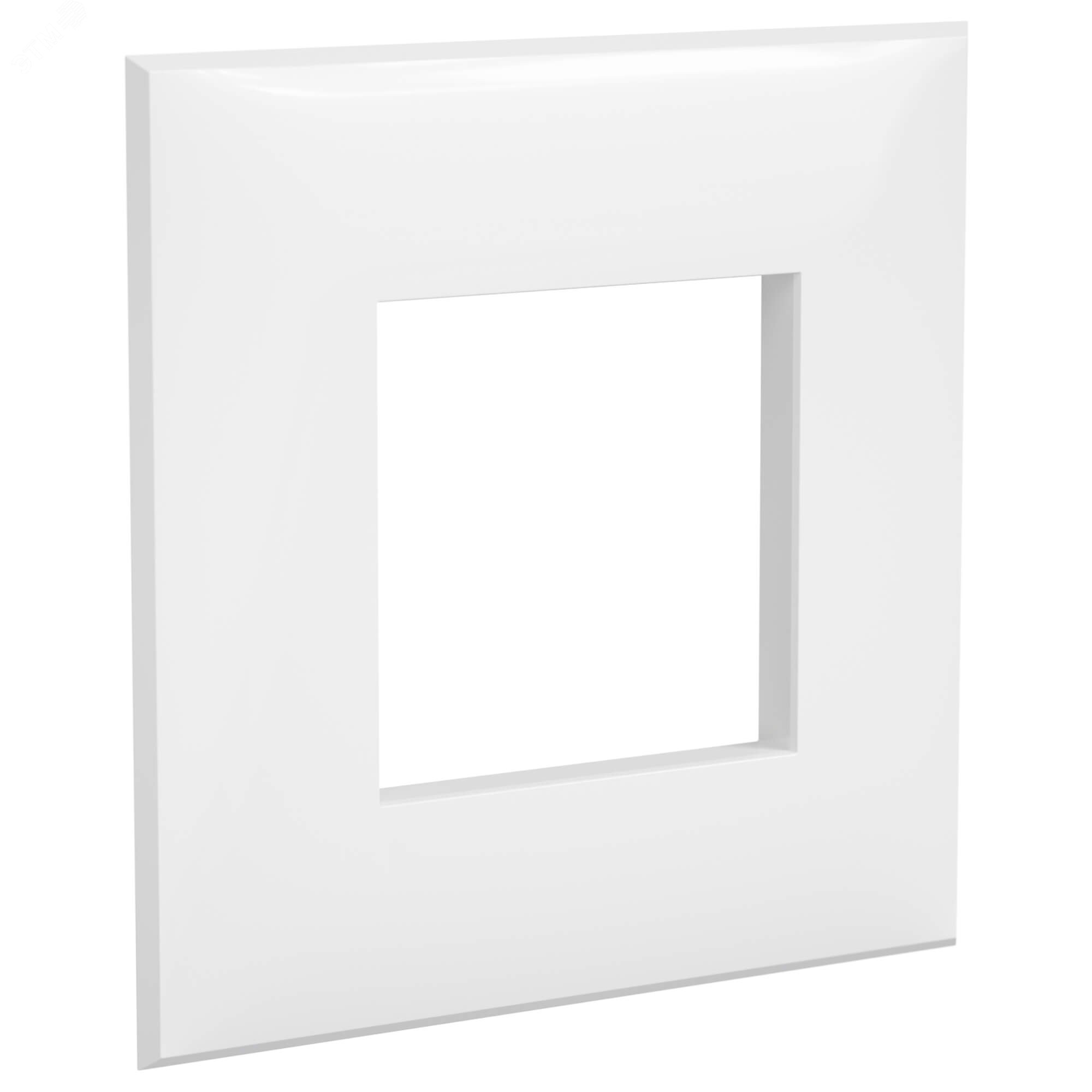 Avanti Рамка ARTLEBEDEV ''Белое облако'' 2 модульная (4400902) DKC ...