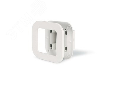 Изображение товара Коробка монтажная для скрытой установки на 1 пост (шт)