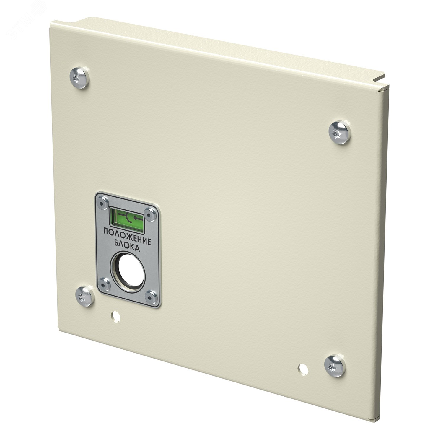 Изображение товара Панель DKC R5M2W4M3BF 200x200 сталь серый 7035