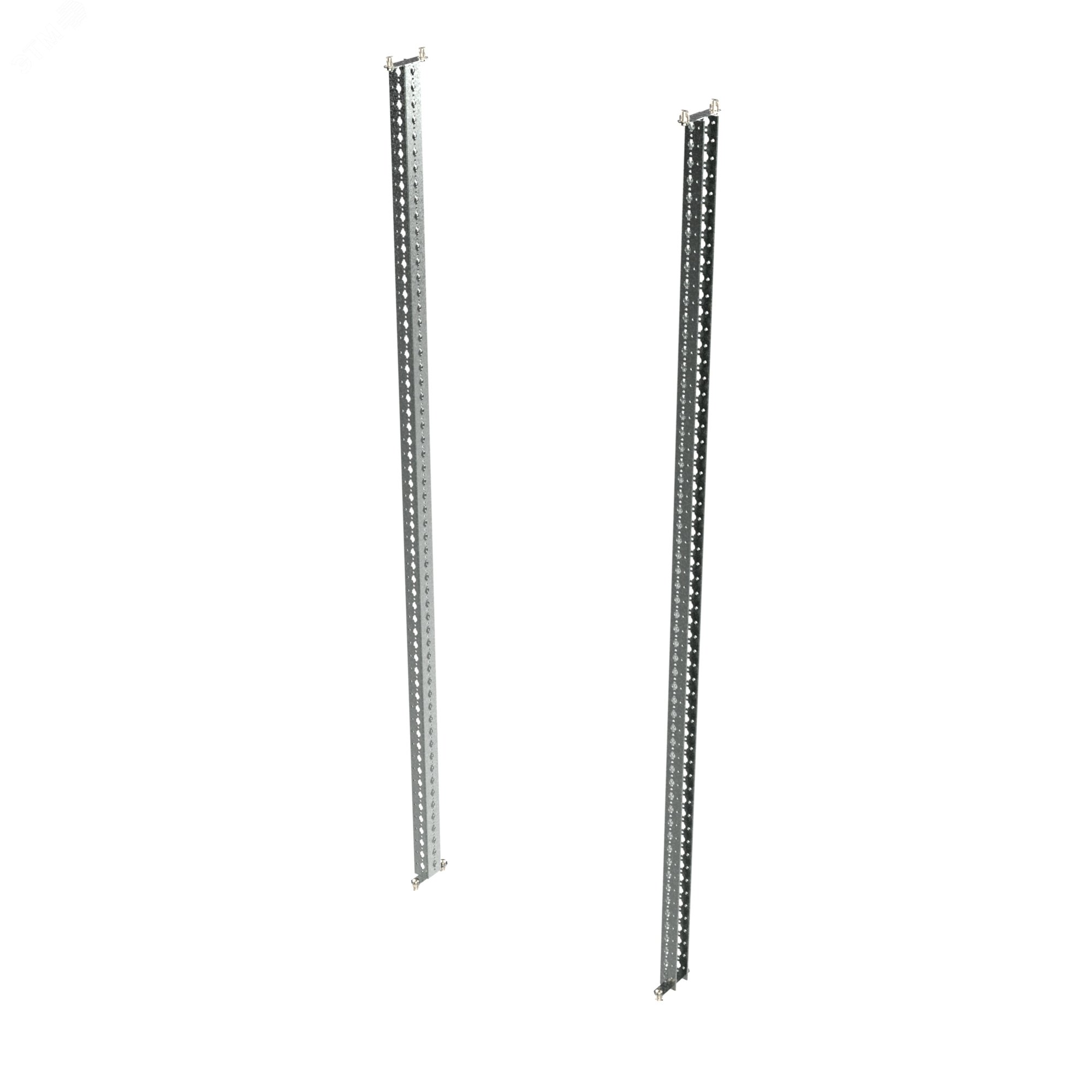Изображение товара Стойки вертикальные дополнительные В=2000 мм (1721 мм), комплект 2 шт. (компл)