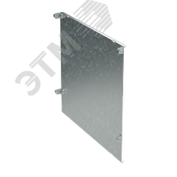 Изображение товара Закрытие боковое универсальное глухое В=450 мм Г=800 мм (компл)