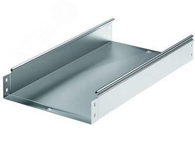 Изображение товара Лоток неперфорированный 150х100 L2000 горячеоцинкованный со степенью IP44