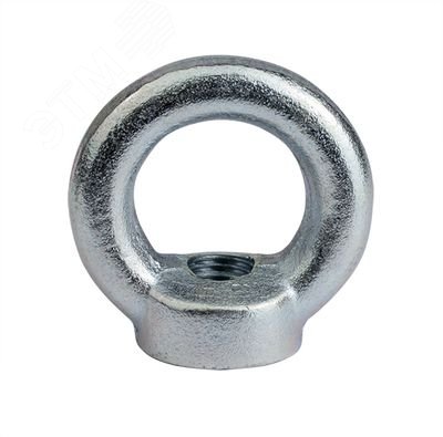 Изображение товара Рым-гайка M10 из серии M5 Combitech для крепежных работ и монтажных систем