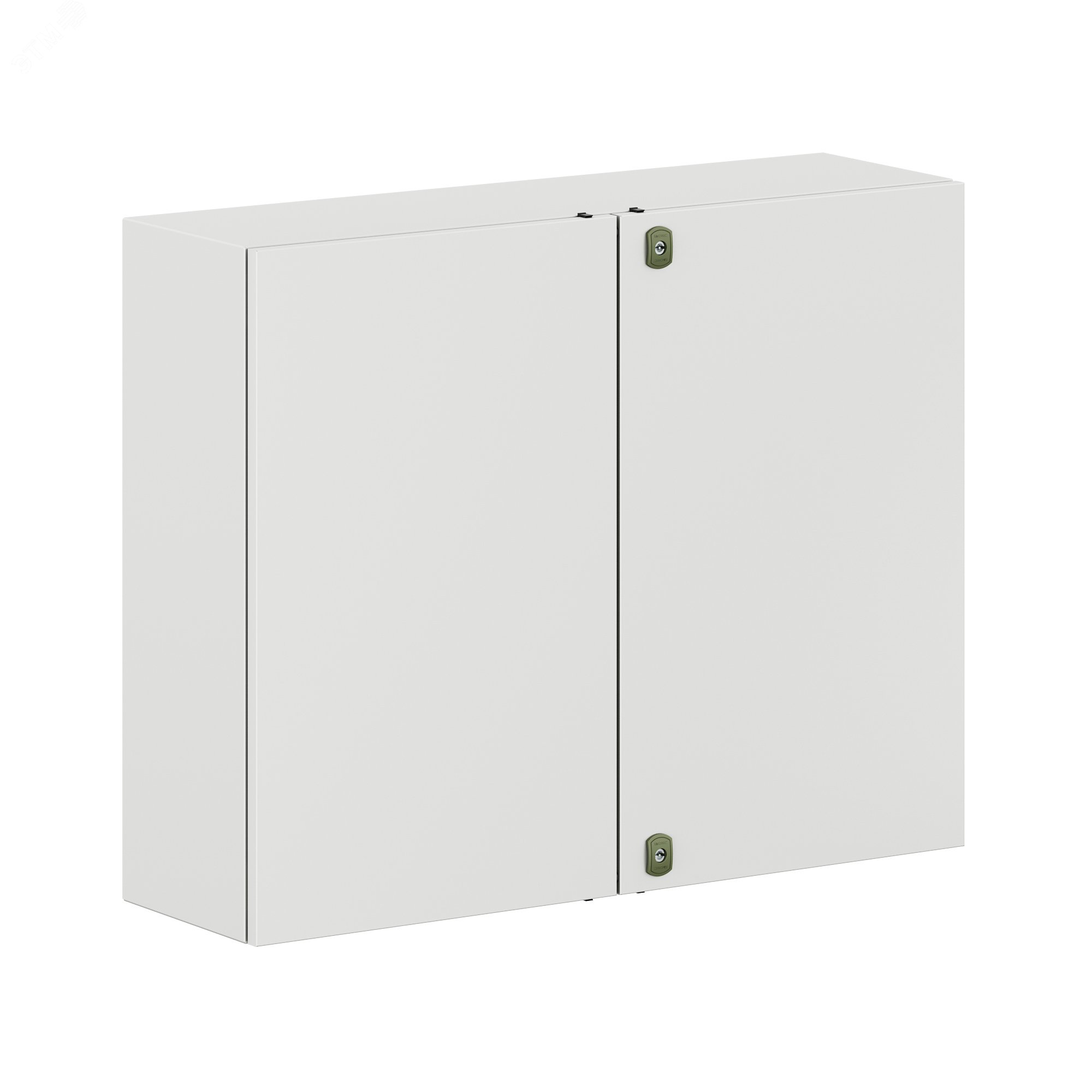 Изображение товара Навесной уличный корпус для автоматизации и раздачи электроэнергии IP55 800x1000x300 мм