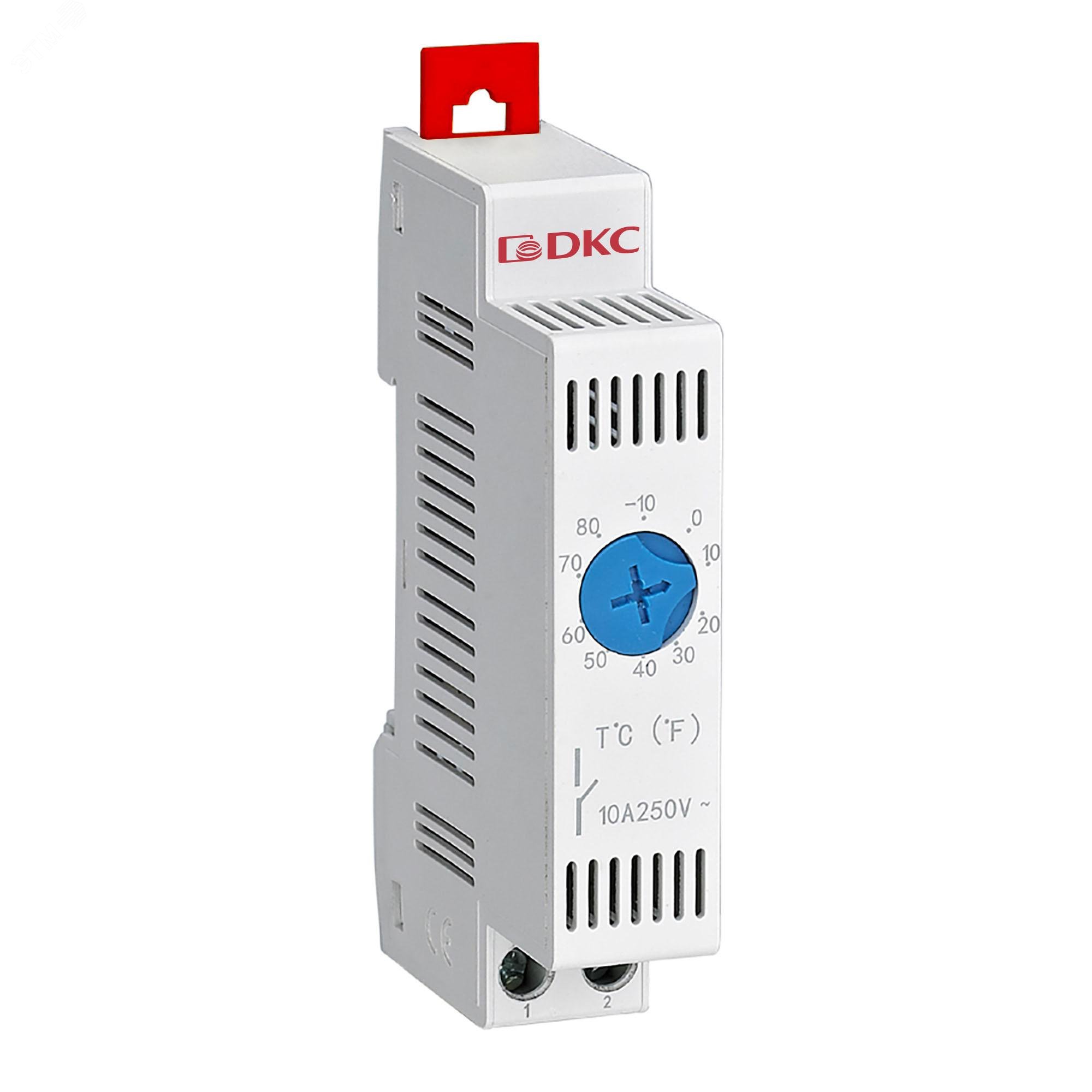 Изображение товара Модульный термостат с диапазоном регулировки -10…+80°C