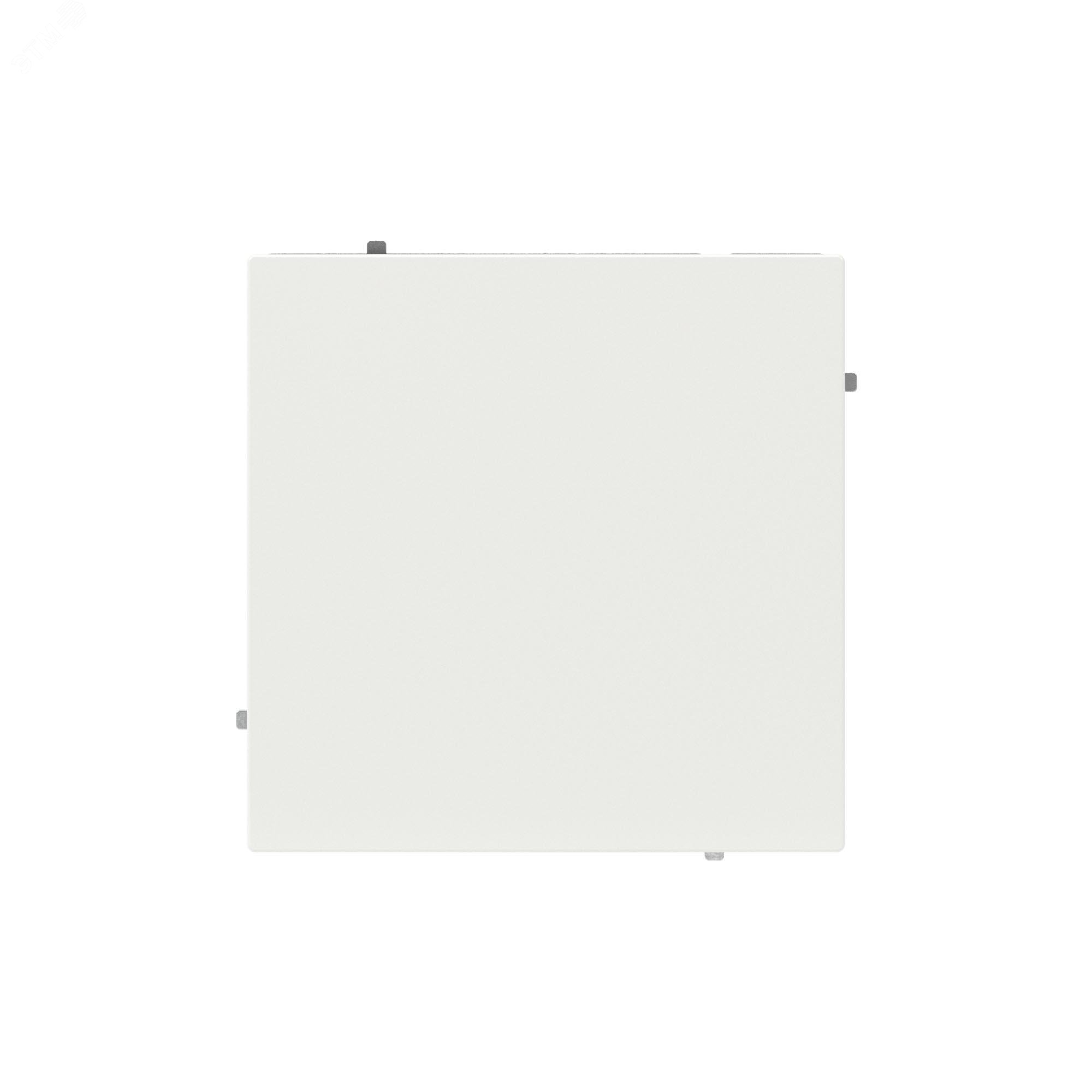 Изображение товара Переключатель одноклавишный, KANT, белая магнолия (шт)