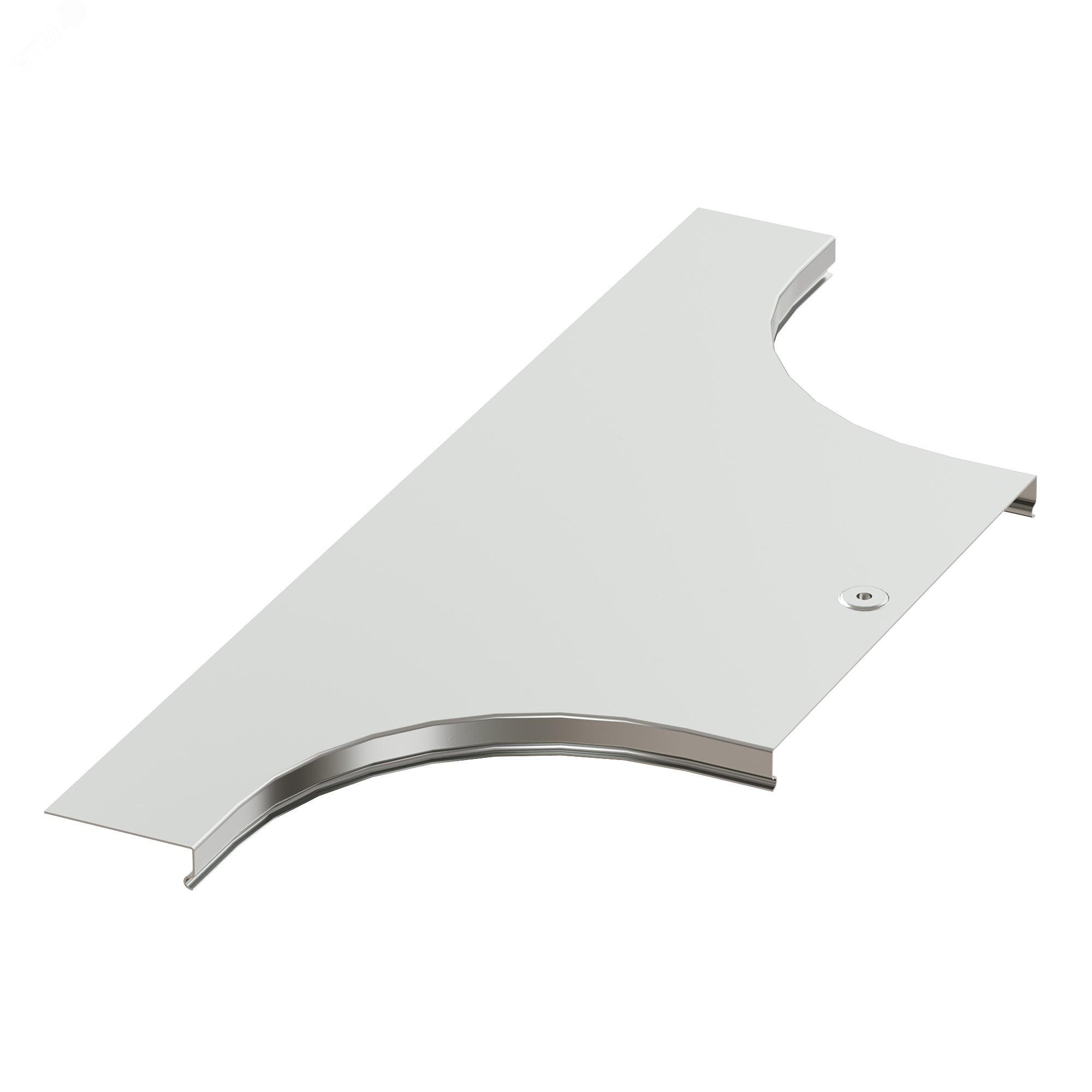 Изображение товара Крышка на ответвитель DL осн.150 в комплекте с метизами и пластинами PTCE (уп)