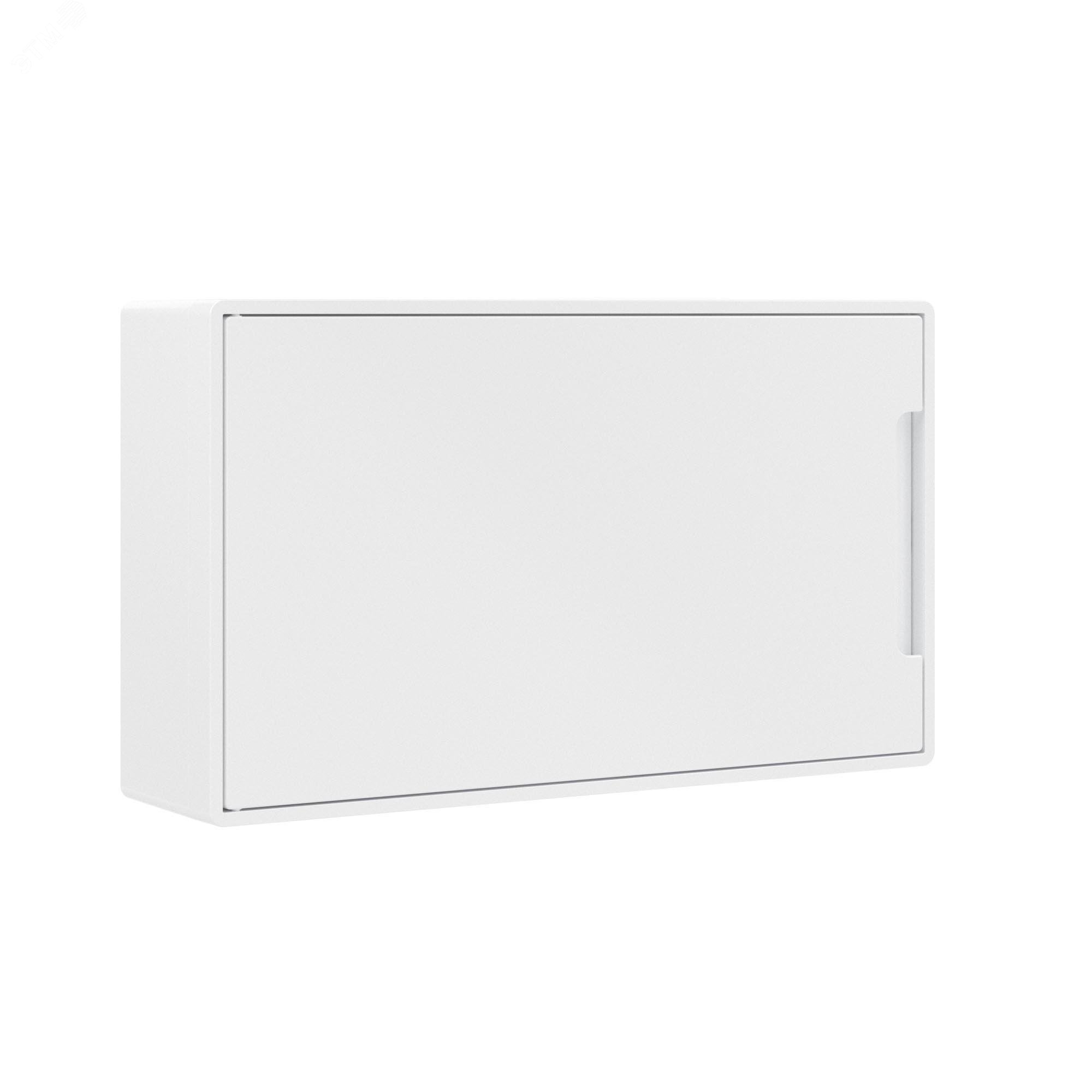 Изображение товара Щиток распределительный модульный FRAME DKC 18 модулей IP40 белый