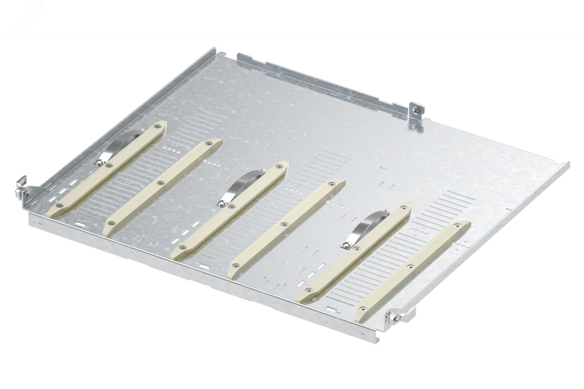 Изображение товара Комплект шасси для установки блоков x2 RAM mcc DKC Россия