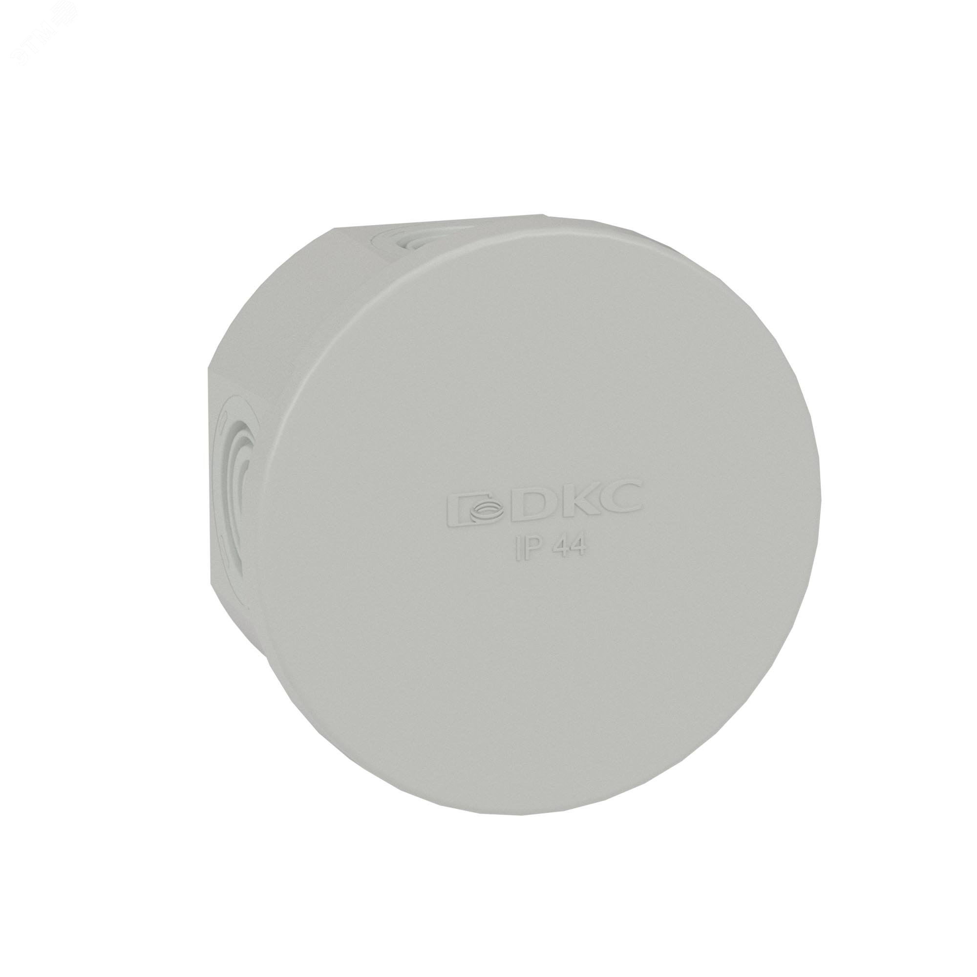 Изображение товара Коробка распределительная DKC IP44 65х35мм для наружных и внутренних работ Изображение товара Коробка распределительная DKC IP44 65х35мм для наружных и внутренних работ