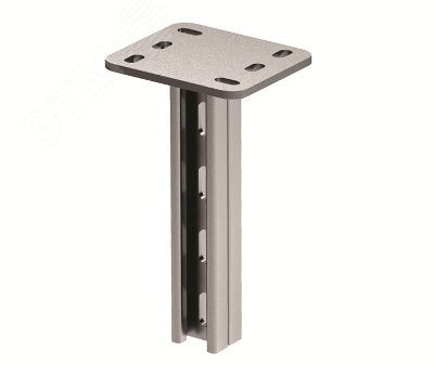 Изображение товара Подвес вертикальный двойной 41х21 L3000 DKC для кабельных трасс