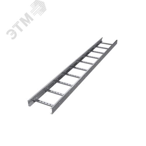 Кабельная лестница, spar 1.5 mm, L 6 m , AISI 304 ILM61530C DKC