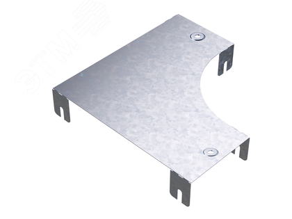 Изображение товара Крышка для угла универсального Ш-50 мм