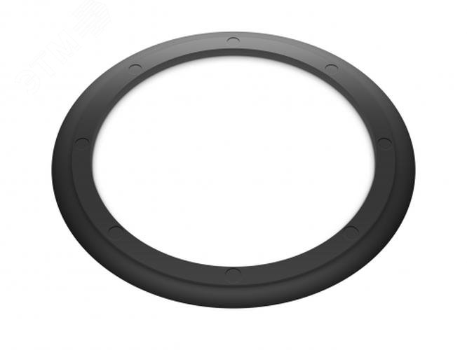 Изображение товара Кольцо резиновое уплотнительное для двустенной трубы 63мм (шт)