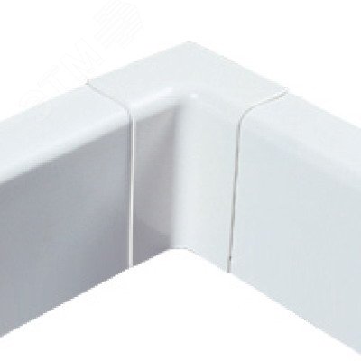 Изображение товара Угол внутренний для короба 90х40 мм DKC