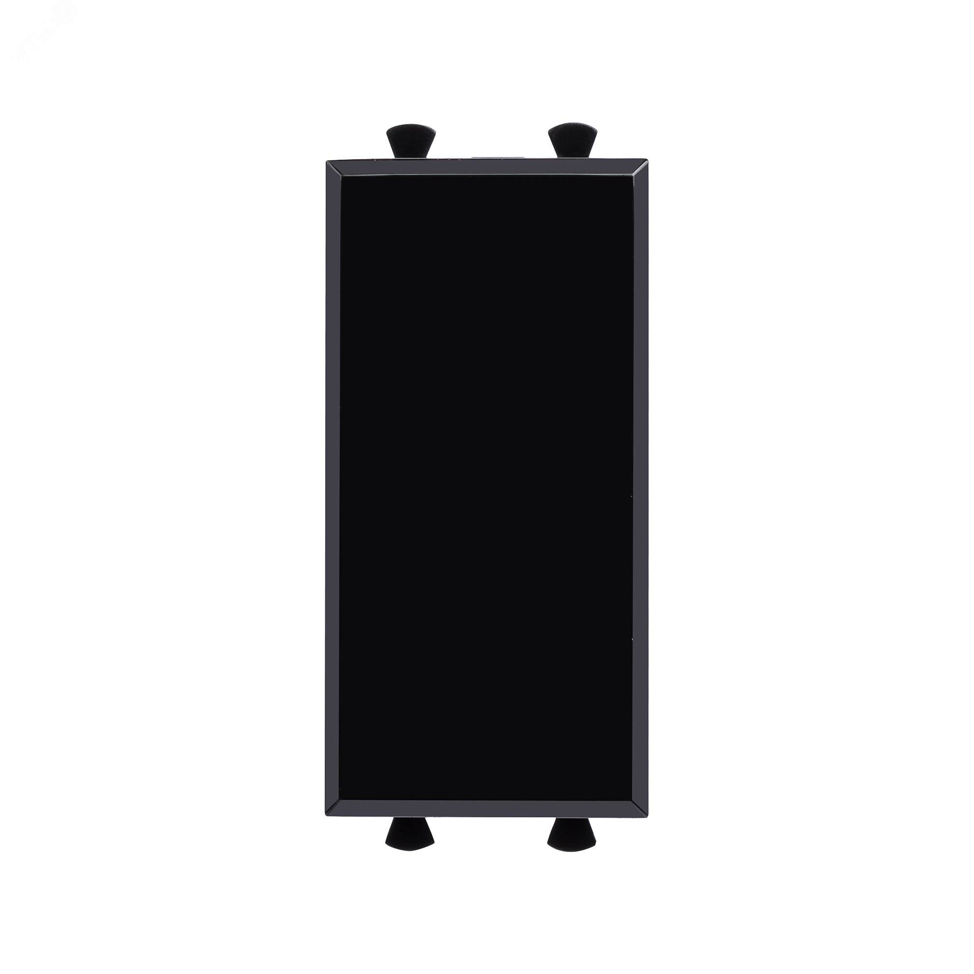 Avanti Заглушка Черный квадрат модульная, кат.     5е, 1 модульная 4402991 DKC - превью 2
