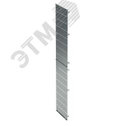 Изображение товара Боковое закрытие частичное 1800 мм x 800 мм серия RAM power DKC