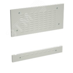 Изображение товара Комплект внешних перфорированных компенсационных панелей 600 мм DKC RAM power