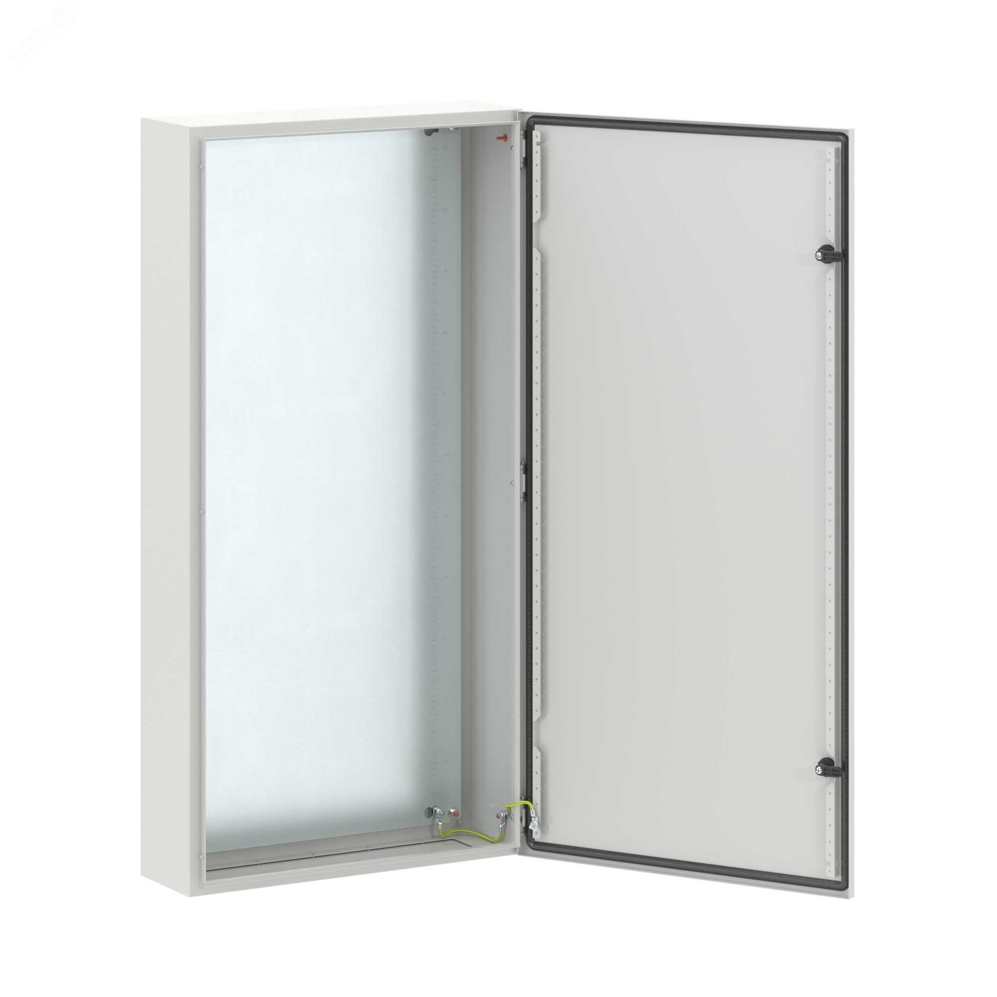 Изображение товара Щит с монтажной панелью 1200x600x200 мм IP66 STE