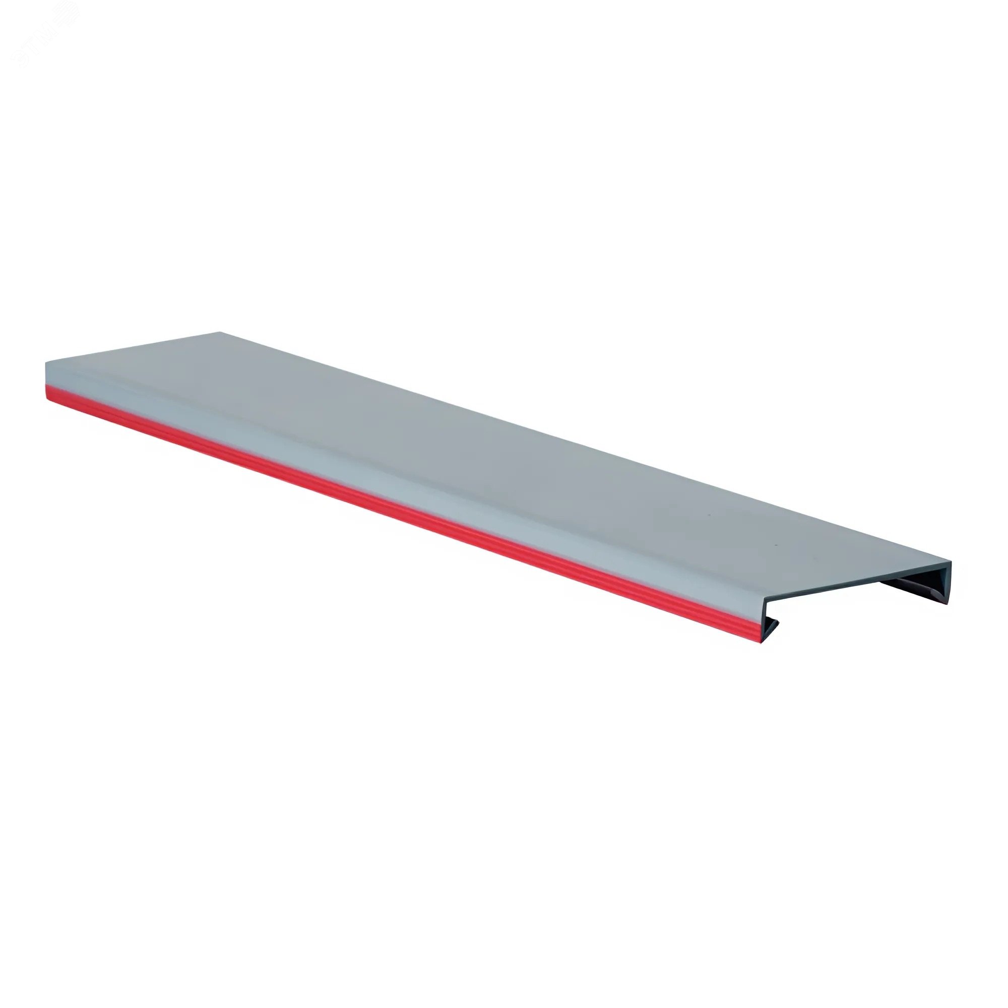 Изображение товара Крышка для перфорированного короба RL 150мм из негорючего ПВХ