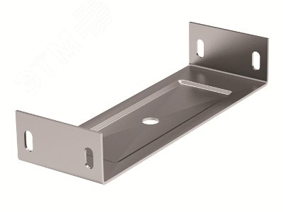 Изображение товара Направляющая SPC под лоток основание 300 мм - надежное крепление для кабельных трасс