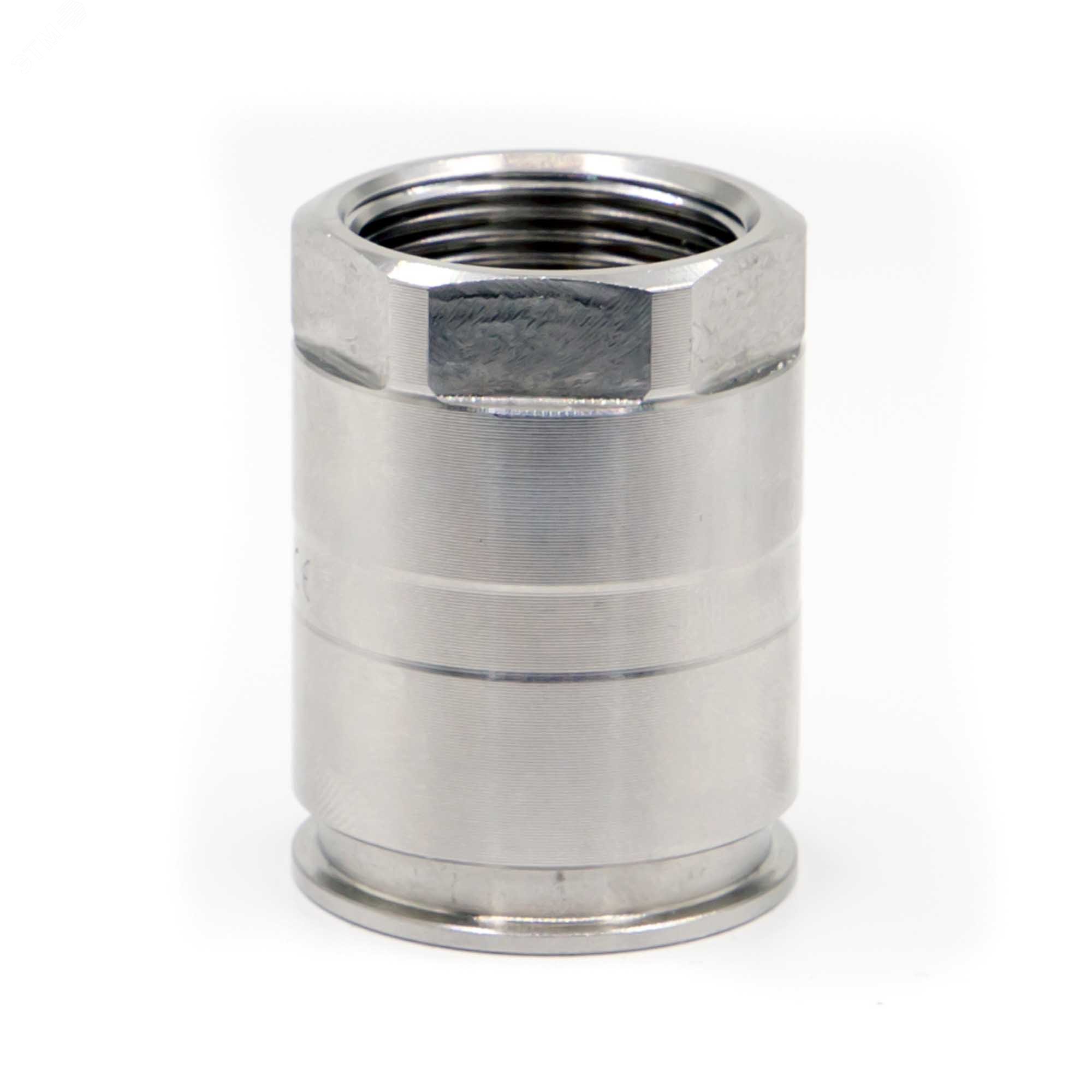 Изображение товара Муфта труба-коробка диаметр 32 мм IP66/IP67 нержавеющая сталь DKC