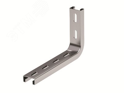 Изображение товара Консоль легкая DW основание 200 мм горячеоцинкованная