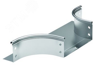 Изображение товара Ответвитель DL 400х100 для кабельных лотков система S5 Combitech