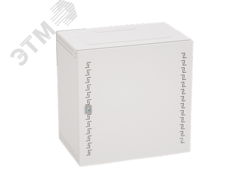 Изображение товара Шкаф телекоммуникационный навесной 12 U серый DKC