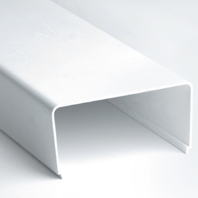 Изображение товара Крышка короба 120х60х2000 без основания для систем кондиционирования