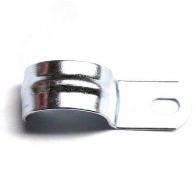 Изображение товара Держатель оцинкованный односторонний 13 мм под крепеж М6 (шт)