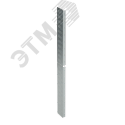 Изображение товара Вертикальный разъединитель бокового отсека шин 2200х800 мм комплект