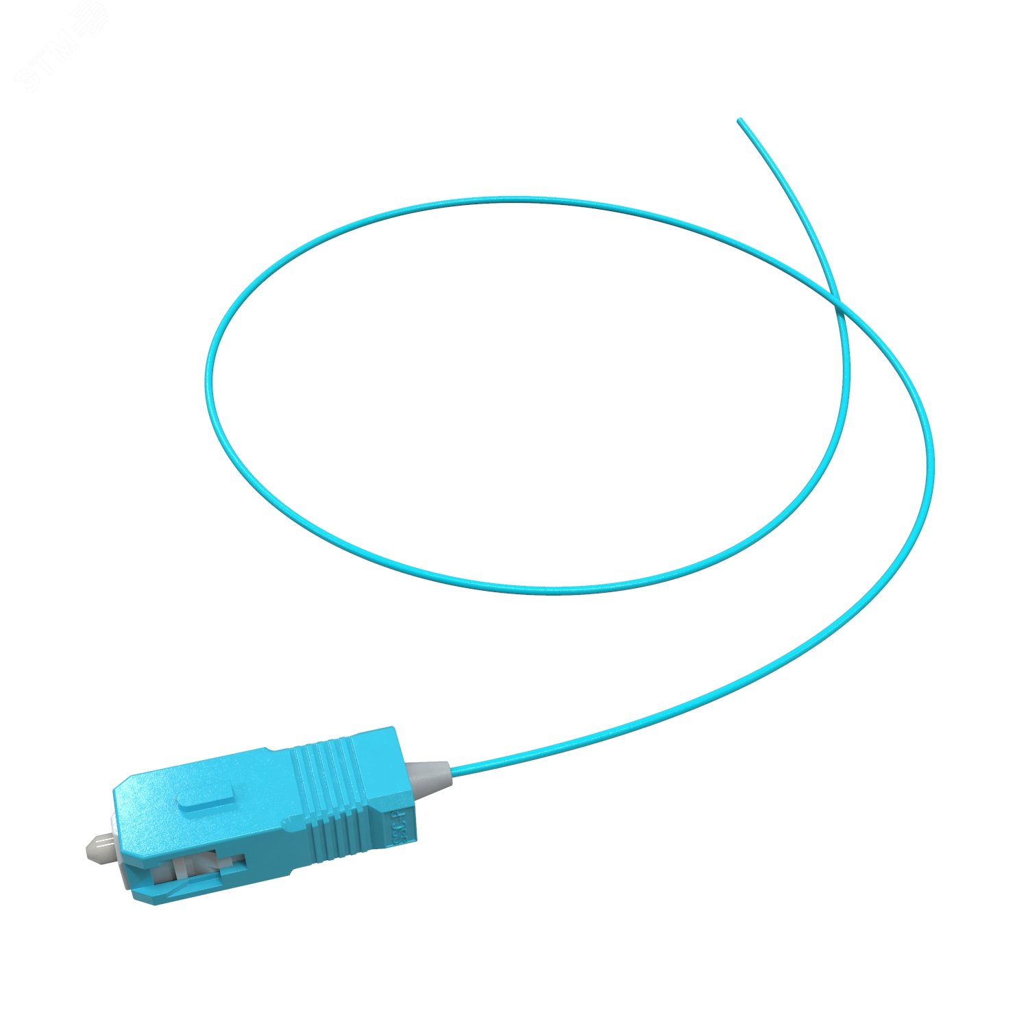 Изображение товара Пигтейл 50/125 (OM3) SC/UPC 1.5 м от DKC