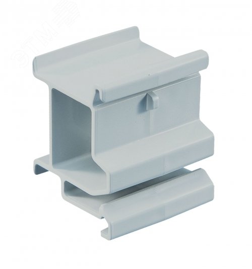 Изображение товара Проставка для регулировки глубины DIN-рейки 2 модуля DKC RAMbase