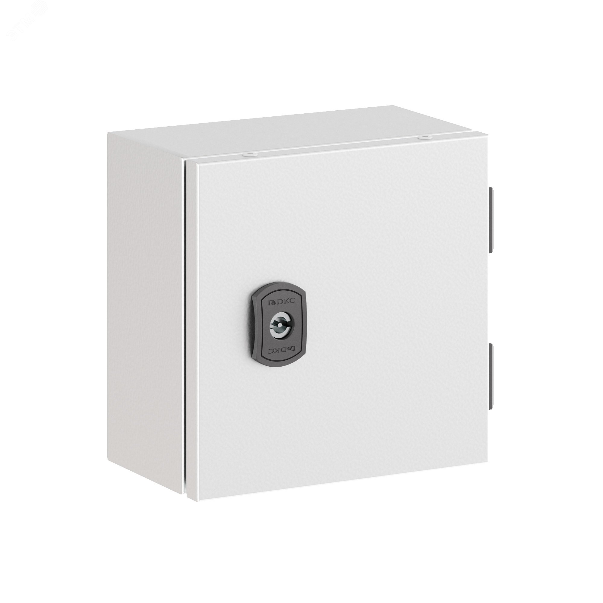 Изображение товара Металлический корпус клеммный SDE 200x200x120 мм IP55 для автоматизации