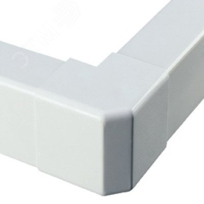 Изображение товара Угол внешний для короба 90х40 мм DKC ANGARA белый