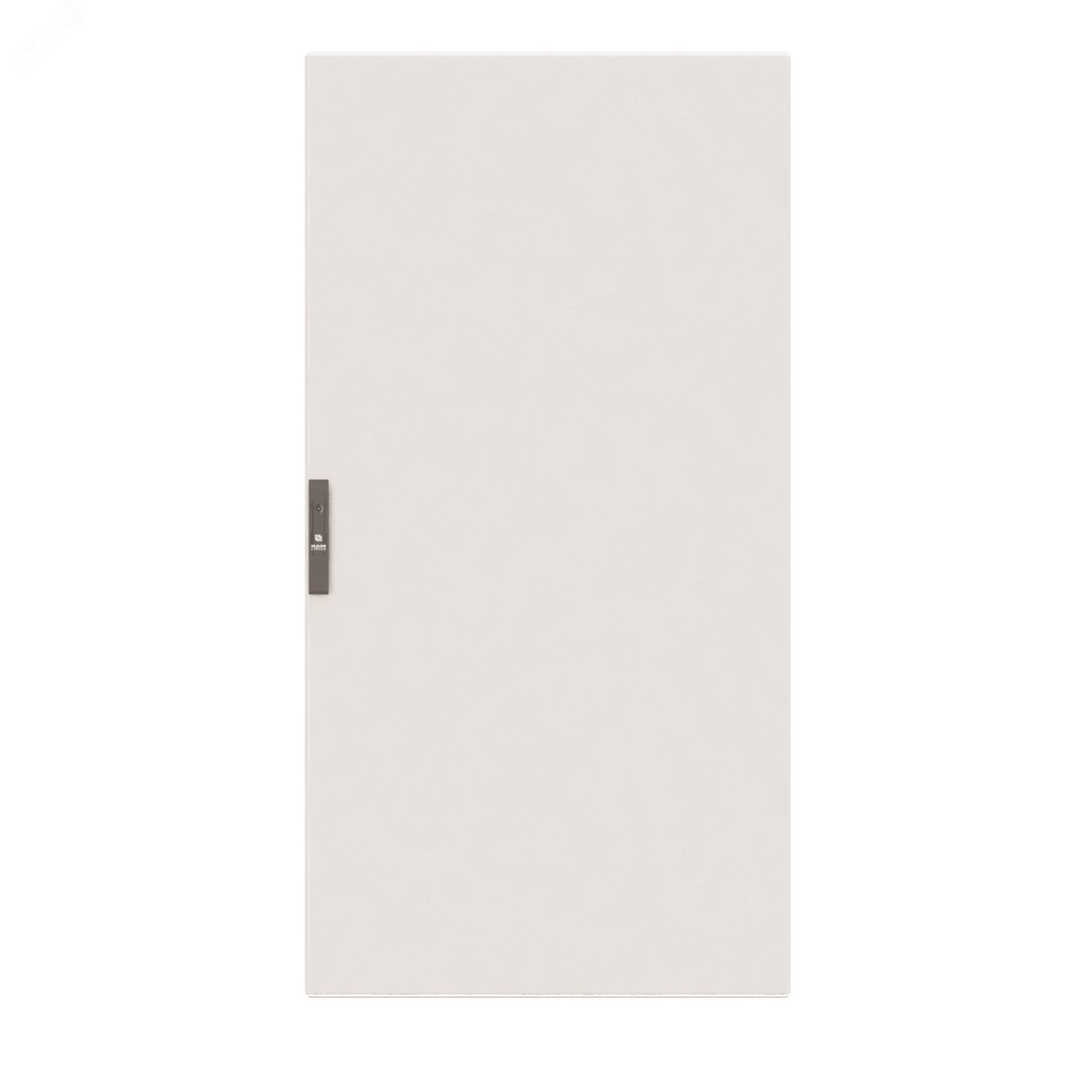 Изображение товара Дверь сплошная для шкафов CQE N 2000х800 мм из стали с порошковым покрытием