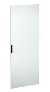 Дверь сплошная шагрень для шкафа CQE ВхШ 1400х600 мм RAL7043 R5CPE1460RAL1IA DKC - превью 2