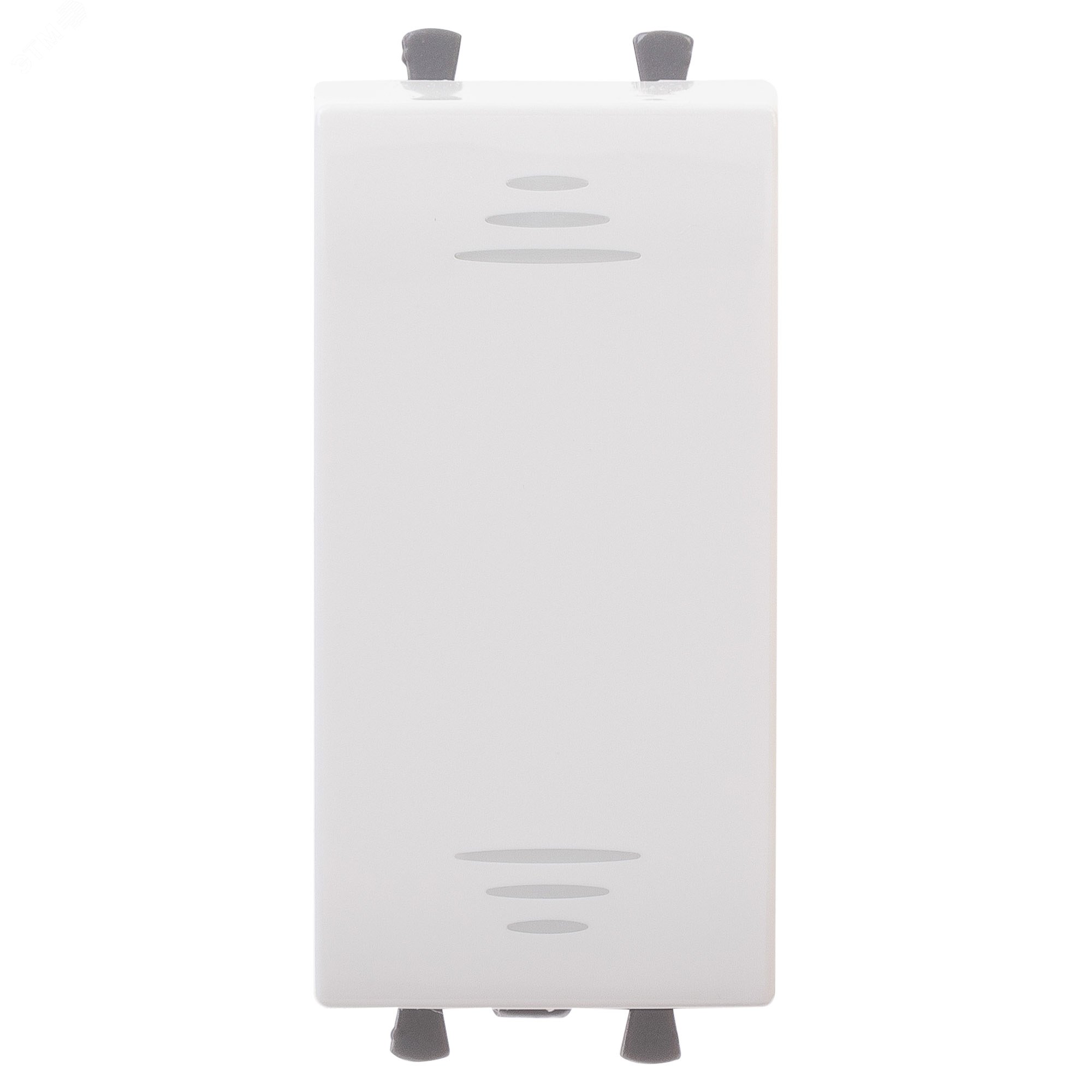 Avanti Выключатель ''Белое облако'', 16A, 1 модульный 4400101 DKC - превью 2