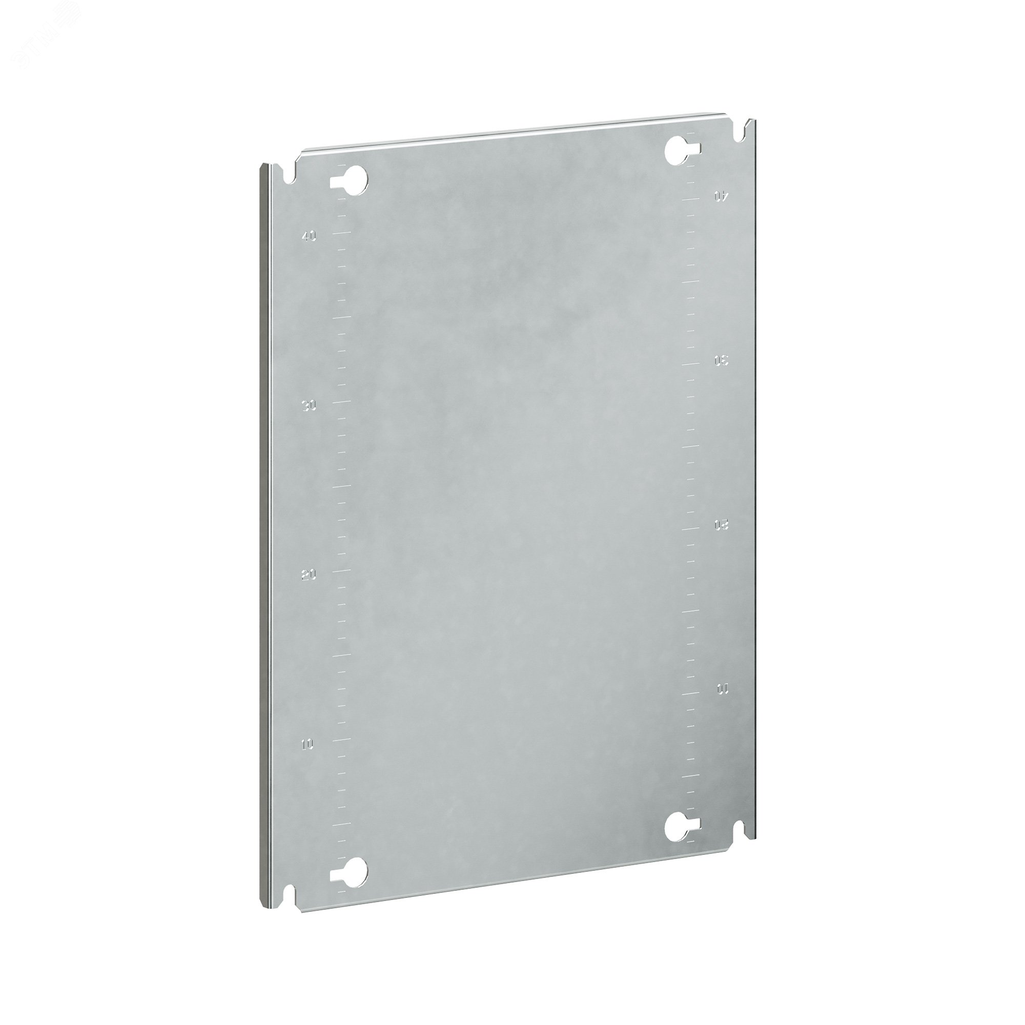 Изображение товара Монтажная плата для шкафа ST 500х400 (шт)