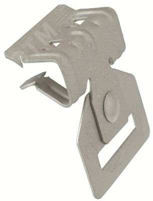 Изображение товара Крепеж для монтажной ленты балке 4-10 мм горизонтальный монтаж (шт)