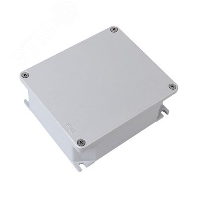 Коробка ответвительная алюминиевая IP66 294х244х114мм окрашенная 65305 DKC - превью 2