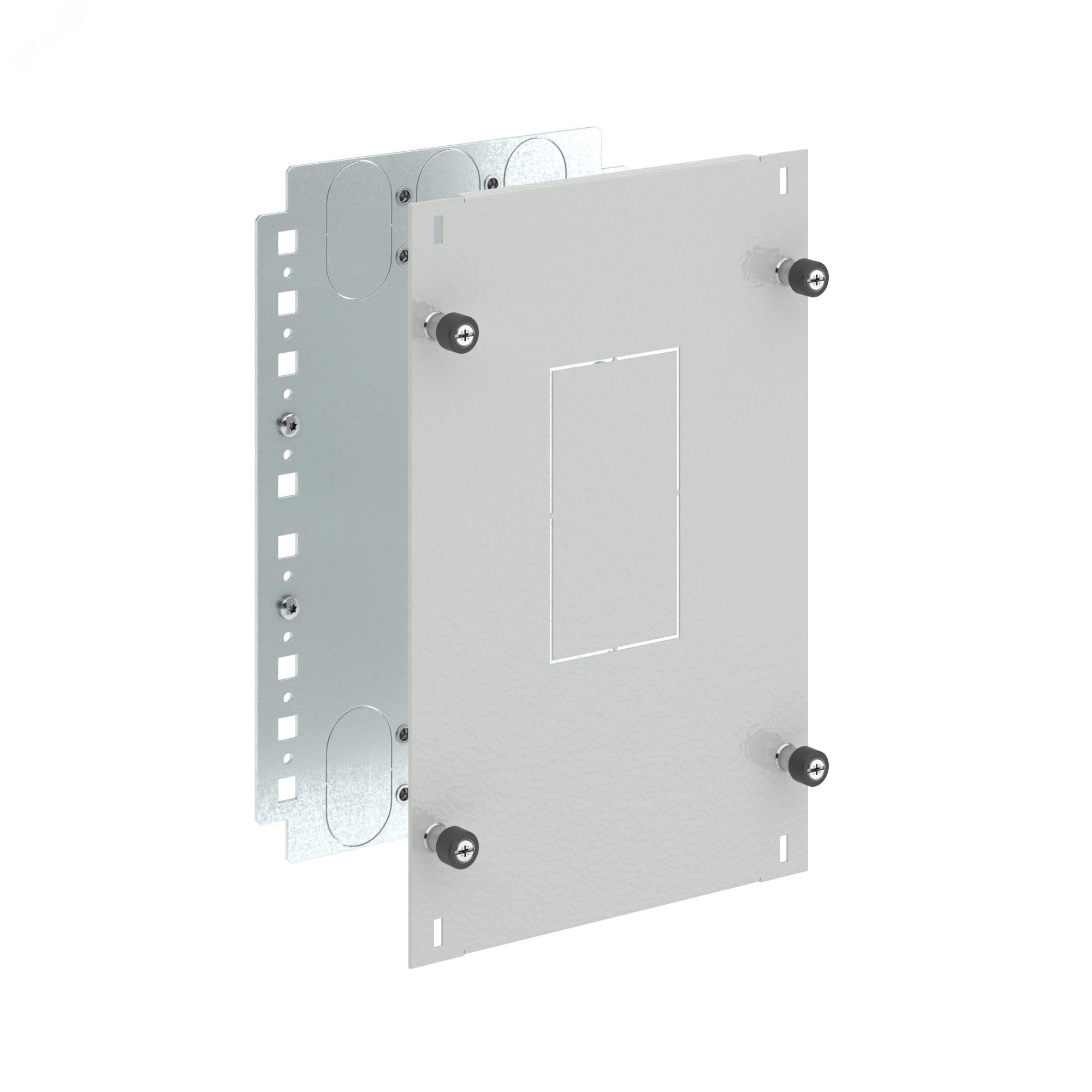 Изображение товара Комплект для вертикальной установки автоматического выключателя YON pro MD250 RAM power DKC