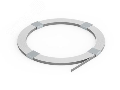 Изображение товара Полоса стальная 25x4 горячеоцинкованная DKC NC2254