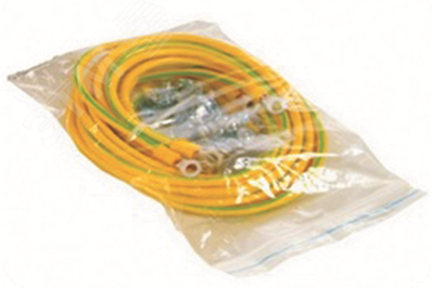 Комплект кабелей заземления, 5 шт R5SGC05 DKC - превью 2